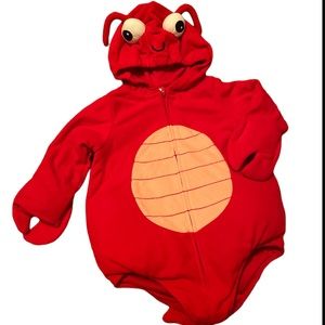 Lobster Costume
